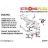 276034B: Front suspension bush kit - Image 3