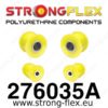 276035A: Front wishbone bush kit SPORT