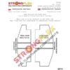 276159A: Full rear suspension bush kit SPORT - Image 3