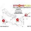 276146A: Full suspension bush kit SPORT - Image 3