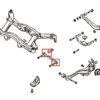 Rear Front Lateral Arm Bushing - Image 2