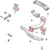 Transmission Crossmember Bushing - Image 5