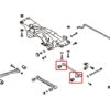 Rear Rear Lateral Arm Bushing - Image 2