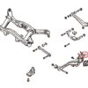 Rear Knuckle Bushing - Image 2
