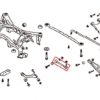 Rear Toe Control Arm - Image 2