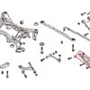 Rear Lower Control Arm - Image 5