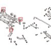 Rear Sub-frame Bushing - Image 2