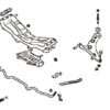 Front Reinforced Stabilizer Bushing - Image 2
