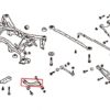Rear Traction Rod - Image 3