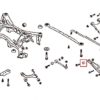Rear Lower Arm Bushing - Image 2