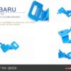 Rear Side Headlight Leveling Bracket - Image 4
